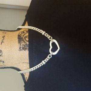 Gorgeous Brighton Sterling Silver Necklace.